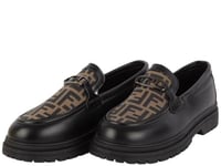 حذاء لوفر فندي