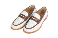 حذاء لوفر ديور