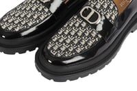 حذاء لوفر ديور