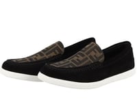 حذاء لوفر فندي