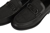 حذاء لوفر فندي