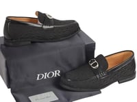 حذاء لوفر ديور