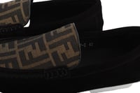 حذاء لوفر فندي