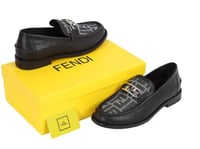 حذاء لوفر فندي