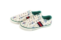 حذاء غوتشي إيس