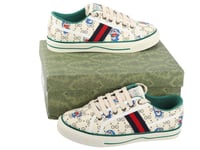 حذاء غوتشي إيس