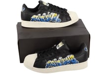 حذاء أديداس سوبرستار