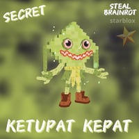 كيتوبات كيتبات ماب السرقة | Ketupat Kepat Steal a...