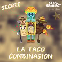 لا تاكو كومبيناسيوناس ماب السرقة | La Taco Combina...
