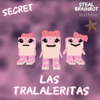 لوس ترلاليريتوس ماب السرقة | Las Tralaleritas Stea...