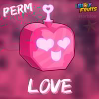 فاكهة الحب بيرم ( دائمة ) | Love Fruit Perm