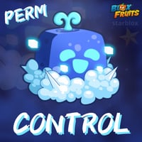 فاكهة التحكم بيرم ( دائمة ) | Control Fruit Perm