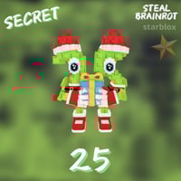 25 ماب السرقة | 25 Steal a Brainrot