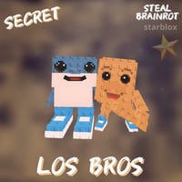 لوس بروز ماب السرقة | Los Bros Steal a Brainrot