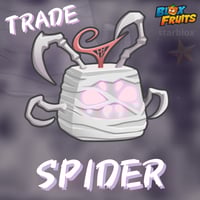 فاكهة العنكبوت تريد | Spider Fruit Trade