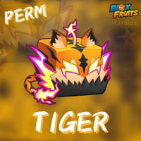 فاكهة نمر بيرم ( دائمة ) | Tiger Fruit Perm