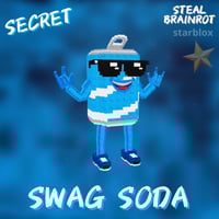سواج سودا ماب السرقة | Swag Soda Steal a Brainrot