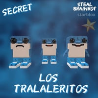 لوس ترلاليريتوس ماب السرقة | Los Tralaleritos Stea...