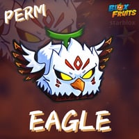 فاكهة نسر بيرم ( دائمة ) | Eagle Fruit Perm