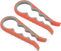 فتاحة معلبات بمقبض مريح من السيليكون, فتاحة العلب...