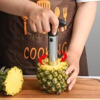 قطاعه الاناناس من الفولاذ المقاوم للصدأ ، قطاعه ان...