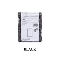 كيس قمامة 5 لفات مكون من 100 قطعة من اكياس القمامة...