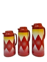 طقم ترامس 3مقاسات ثلاجة شاي وقهوة 1لتر .1.3 لتر 1....