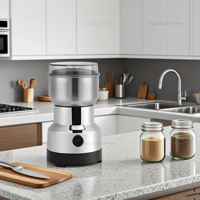 مطحنة كهربائية جديدة لعام 2025 للمنزل متعددة الوظا...