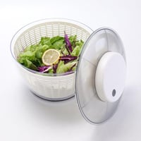 ماكينة تجفيف الخضروات والفواكهه سعة 4.5 لتر، دوار...