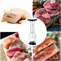 أداة تتبيل اللحم عن طريق الحقن