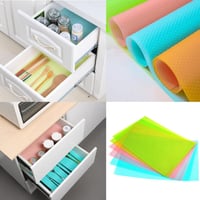 مفرش ثلاجة مانع للانزلاق من مادة ايفا لمنع الرطوبة...