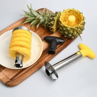 قطاعه الاناناس من الفولاذ المقاوم للصدأ ، قطاعه ان...