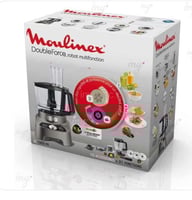 محضرة طعام مولينكس ، قوة محرك دوبل فورس البالغة 10...