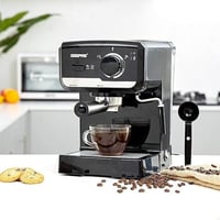 ماكينة تحضير الكابتشينو موديل GCM41507 من جيباس سع...