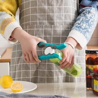 فتاحة معلبات بمقبض مريح من السيليكون, فتاحة العلب...