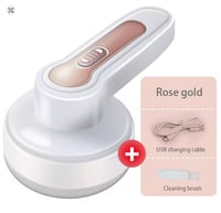 3حبة ماكينة ازالة الوبر من الملابس، جهاز ازالة الو...