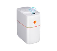 سلة مهملات بمستشعر حركة ، سعة 15 لتر، بلاستيك