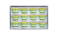 طقم فناجين السدو مكون من 12حبة