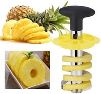 قطاعه الاناناس من الفولاذ المقاوم للصدأ ، قطاعه ان...