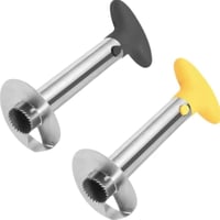 قطاعه الاناناس من الفولاذ المقاوم للصدأ ، قطاعه ان...