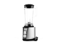 مولينكس، خلاط، 1500 واط، 2 لتر، فضي / أسود
