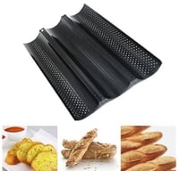 صينية خبز الرغيف الفرنسي غير لاصقة من تيفال