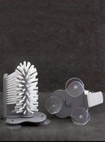 فرشاة غسيل الاكواب بشعيرات مزدوجة من البولي بروبيل...