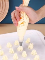 اكياس تزيين الكيك ، اكياس تزيين الحلا مقاس صغير