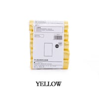 كيس قمامة 5 لفات مكون من 100 قطعة من اكياس القمامة...