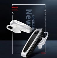 سماعات أذن ستيريو لاسلكية من شركة MUGOO بنسخة بلوت...