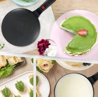 صانعة كريب كهربائية من جي ار اف اي تي، صانعة كريب...