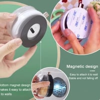 عبوات توابل وبهارات مغناطيسية سهلة التثبيت ، علب ت...