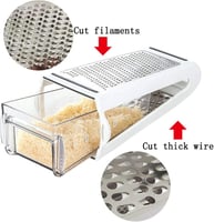 مبشرة ستانلس متعددة الوظائف على الوجهين ، مبشره يد...