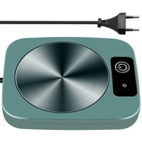 جهاز تسخين الأكواب الكهربائي الأنيق والفعال بدرجة...